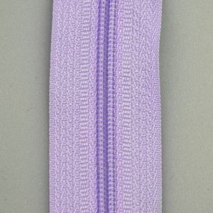 3 mm spiraallukk 25 cm / Tuhm lilla 165