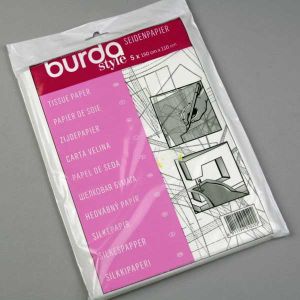 BURDA Siidipaber
