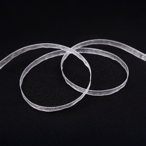 Organzapael 3 mm / valge 101