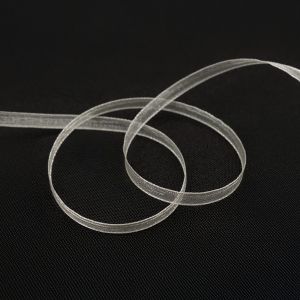 Organzapael 3 mm / natural 102