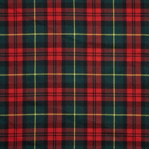 Kostüümikangas Tartan / Disain 2