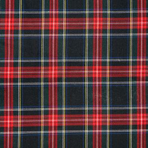 Kostüümikangas Tartan / Disain 7