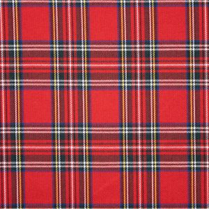 Kostüümikangas Tartan / Disain 19