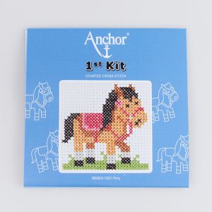 Tikkimiskomplekt / Pony