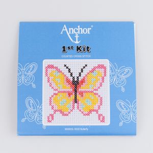 Tikkimiskomplekt / Butterfly