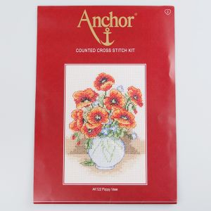 Tikkimiskomplekt / Poppy Vase
