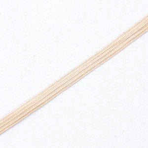 Pehme kumm 7 mm / 307 Beež