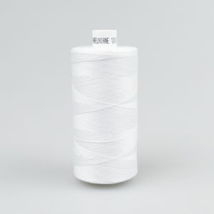 Puuvillane niit 12x3 / Valge 101