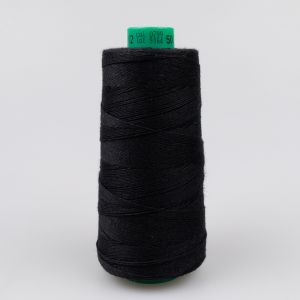 Teppimisniit 12/500 m / must 332