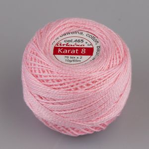 Heegelniit KARAT / 14001-465 Roosa