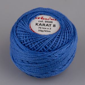 Heegelniit KARAT / 14001-546 Sinine