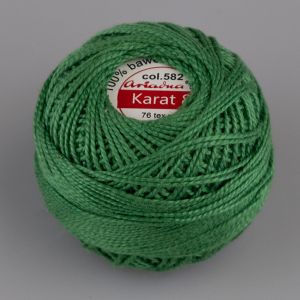 Heegelniit KARAT / 14001-582 Roheline