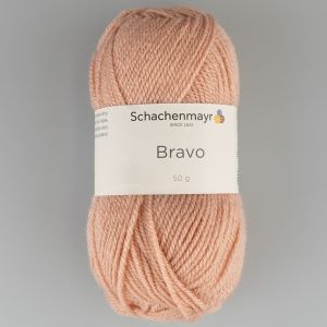 Lõng Bravo Originals 50 g / virsik 8346