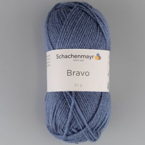 Lõng Bravo Originals 50 g / taevasin 8362