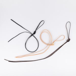 Nahkpael 4 mm / Erinevad toonid