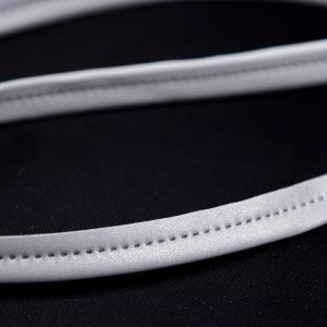 Paspuaalkant helkur, elastne / 10 mm