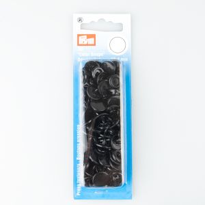 Love plastikust trukid / 12.4 mm / Must