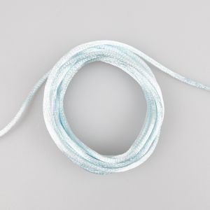 Satiinnöör 2 mm / sinine 183