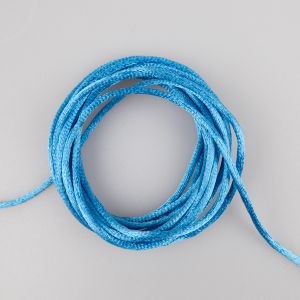 Satiinnöör 2 mm / sinine 216