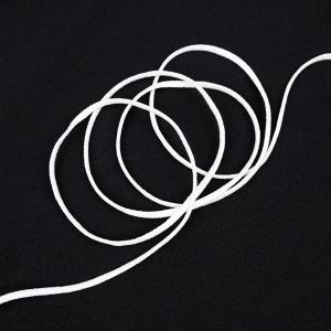 Ümarkumm 3mm / valge