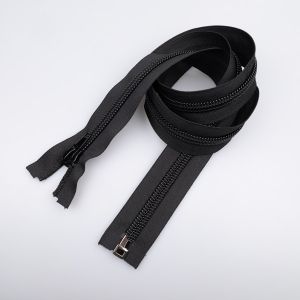 10 mm spiraallukk S10 alt lahti 100 cm / 332 must
