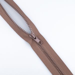 5 mm alt lahtikäiv traktorlukk 45 cm / 299 pruun