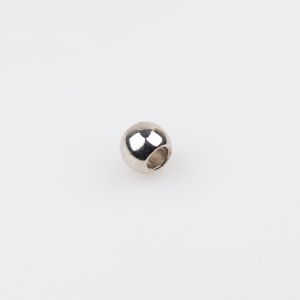 Metallist nööriots 3 mm pall / nikkel
