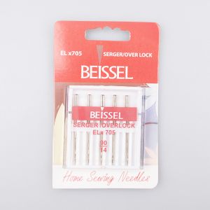 Masinanõelad Beissel OVERLOC ELX705 / 80
