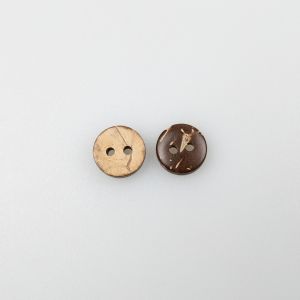 Nööp kookos 10 mm
