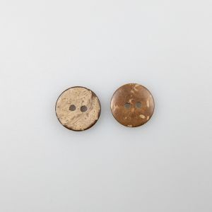Nööp kookos 15 mm