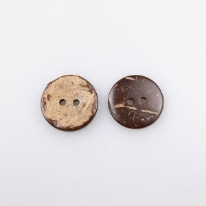 Nööp kookos 18 mm