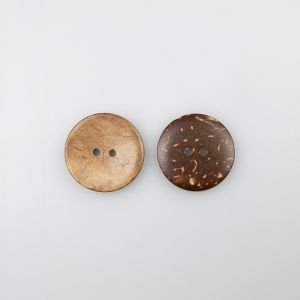 Nööp kookos 25 mm