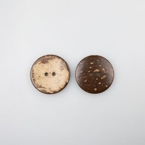 Nööp kookos 28 mm