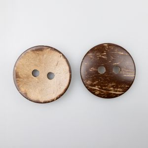 Nööp kookos 38 mm