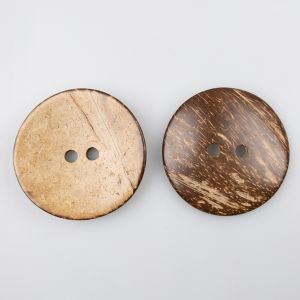 Nööp kookos 50 mm