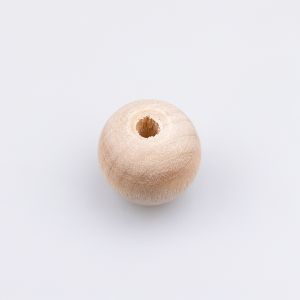 Puukuul 18 mm / Natural