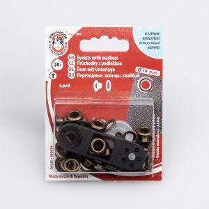 Öösid "LORD" 5/10mm 20kompl/pk / Oksiid