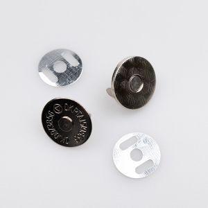 Magnetkinnis 20x2 mm / NIkkel