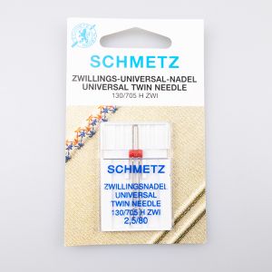 Topeltnõel õmblusmasinale SCHMETZ 130-705H Twin 2-80