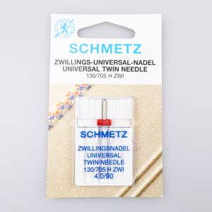Topeltnõel õmblusmasinale SCHMETZ 130-705H Twin 4-90