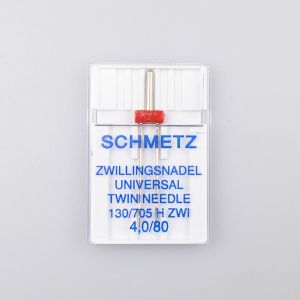 Topeltnõel õmblusmasinale SCHMETZ 130-705H Twin 4-80