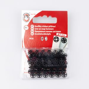 Trukid "MIA" 7 mm / must 332
