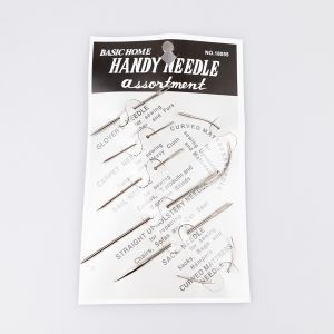 Käsinõelte komplekt 5+2 nõela