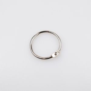 Rõngaskinnis 30/2 mm / Nikkel