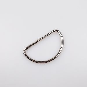 D-rõngas 50 mm / Nikkel