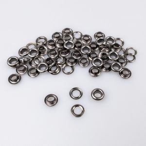 5 mm öösid / Nikkel must