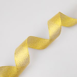 Metallikpael 25mm / Kuld