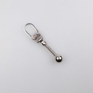 Metallist lukukelgu ripats Milward Club / Hõbe