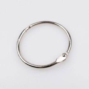 Rõngaskinnis 40/3 mm / Nikkel