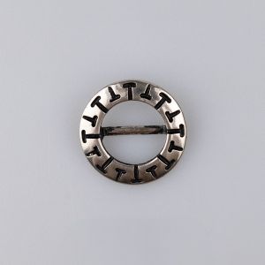 Pannal ETNO 16/30 mm / nikkel
